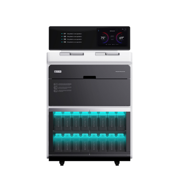  ऊतक प्रोसेसर ST660 (नया)