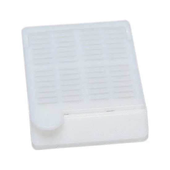 फैक्ट्री डायरेक्ट सेल्स हिस्टोलॉजी प्रोसेसिंग टिशू एंबेडिंग कैसेट आणविक डायग्नोस्टिक्स के लिए उपयोग किया जाता है