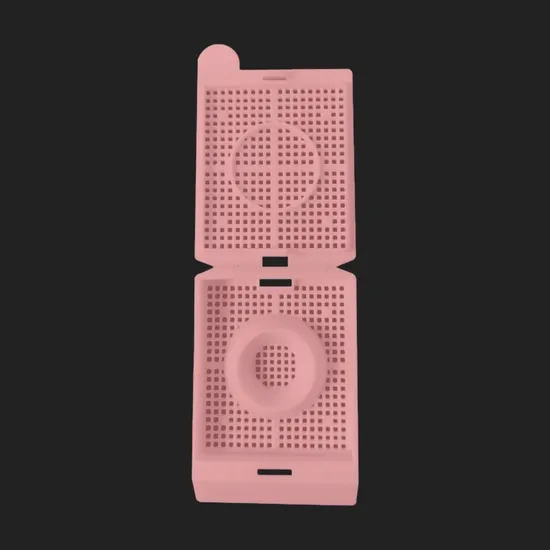 एम्बेडिंग कैसेट