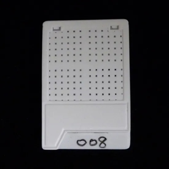 एम्बेडिंग कैसेट