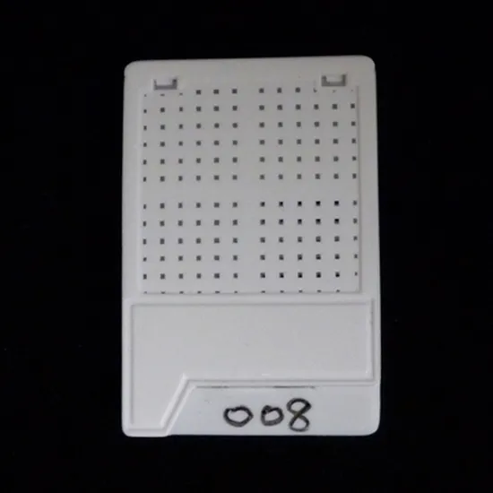 एम्बेडिंग कैसेट