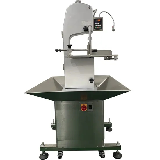 फ़्लोर-स्टैंडिंग बोन हार्वेस्टर QGJ 898