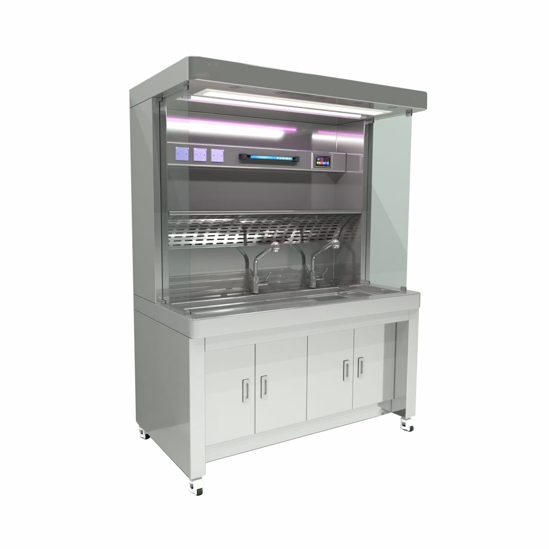 विच्छेदन तालिका QCT-1500