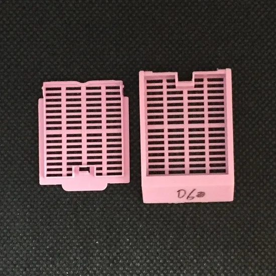 एम्बेडिंग कैसेट