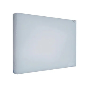 विच्छेदन बोर्ड (सफेद प्लास्टिक)