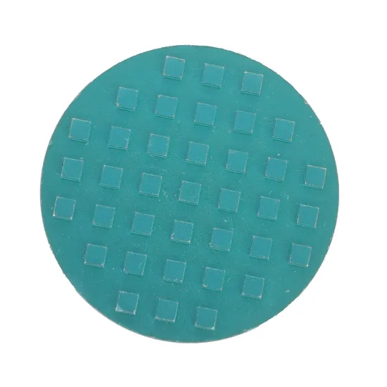 क्रायोस्टेट नमूना डिस्क