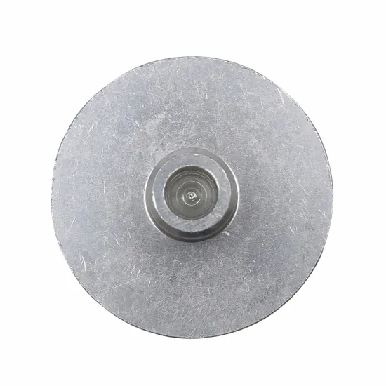 क्रायोस्टेट नमूना डिस्क