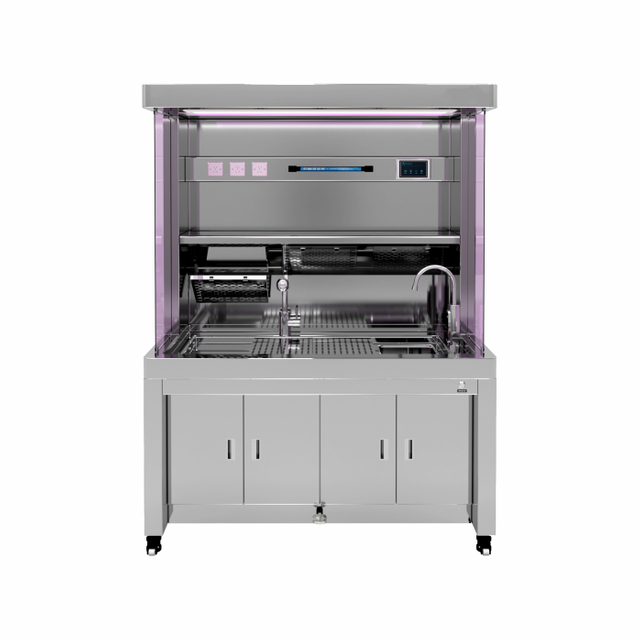 विच्छेदन तालिका QCT-1800C