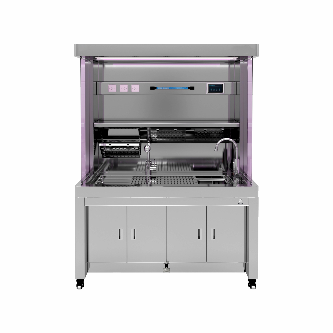 विच्छेदन तालिका QCT-1800C