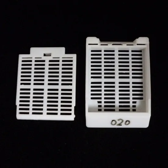 एम्बेडिंग कैसेट