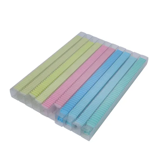 चीन निर्माता पीपी ऊतक एम्बेडिंग कैसेट बॉक्स सेल लाइन अध्ययन के लिए उपयोग किया जाता है