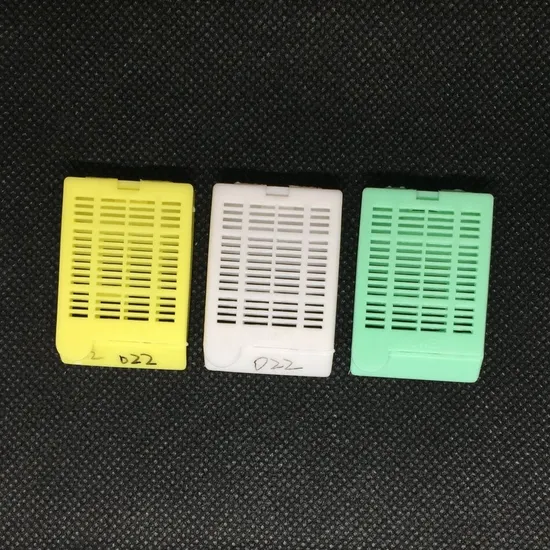 एम्बेडिंग कैसेट