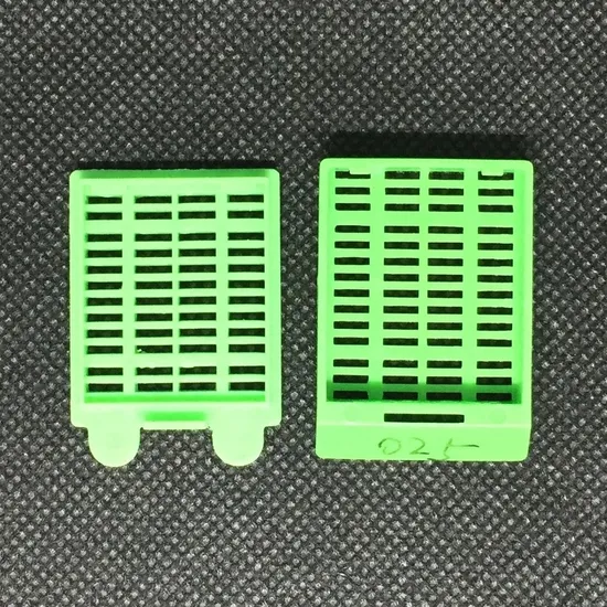 एम्बेडिंग कैसेट