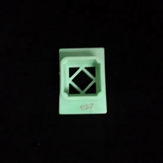 एंबेडिंग कैसेट डेंटल डिस्पोबल कॉम्सुमेंस मेडिकल उपकरण रसायन विज्ञान विश्लेषक एंबेडिंग कैसेट