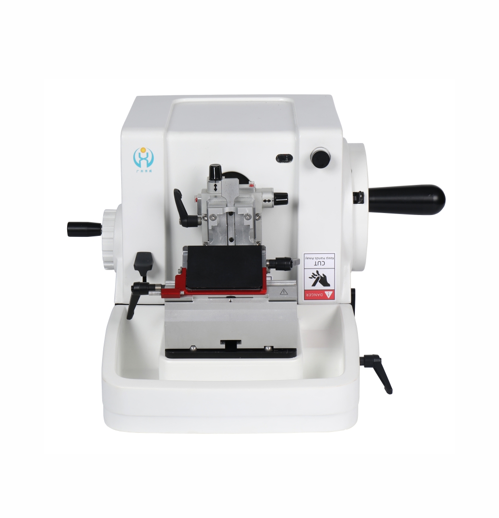 मैनुअल पैराफिन माइक्रोटोम XW-3325