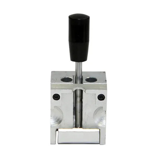 कैसेट क्लैंप