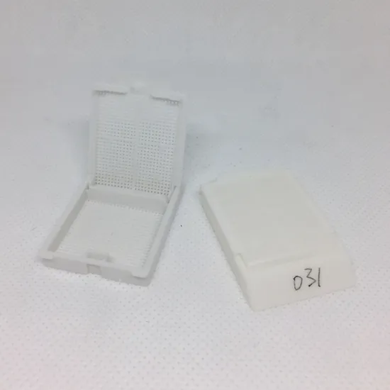 एम्बेडिंग कैसेट