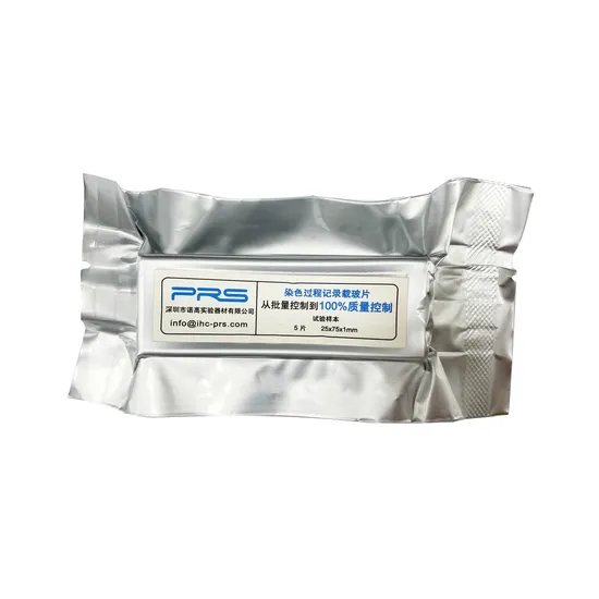 सूक्ष्मदर्शी की स्लाइड