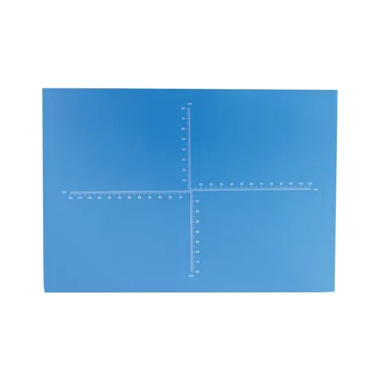 विच्छेदन बोर्ड (रबड़)