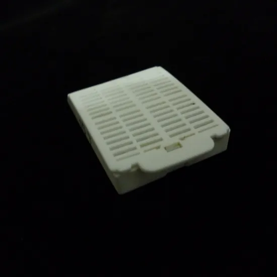 औपचारिक निश्चित नमूने के लिए संदूषण मुक्त संरक्षित पीपी ऊतक एम्बेडिंग कैसेट