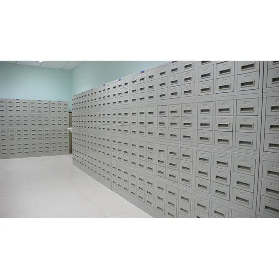 भंडारण कैबिनेट