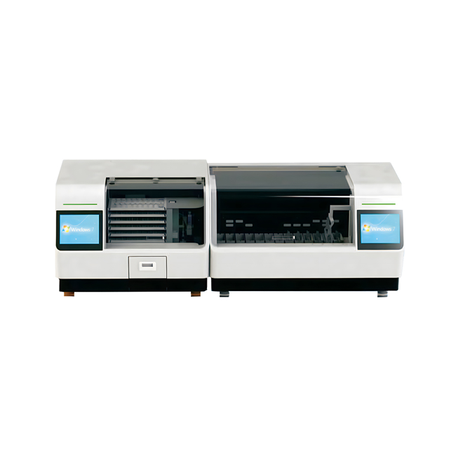 स्टैनर और Coverslipper