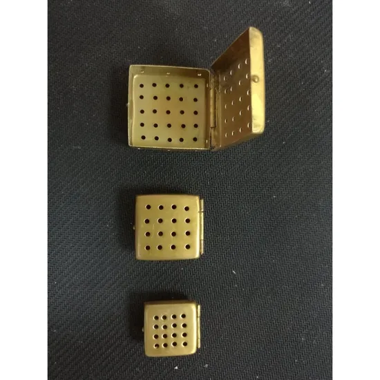 एम्बेडिंग कैसेट