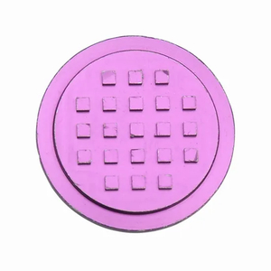 क्रायोस्टेट नमूना डिस्क