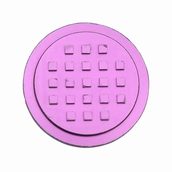 क्रायोस्टेट नमूना डिस्क