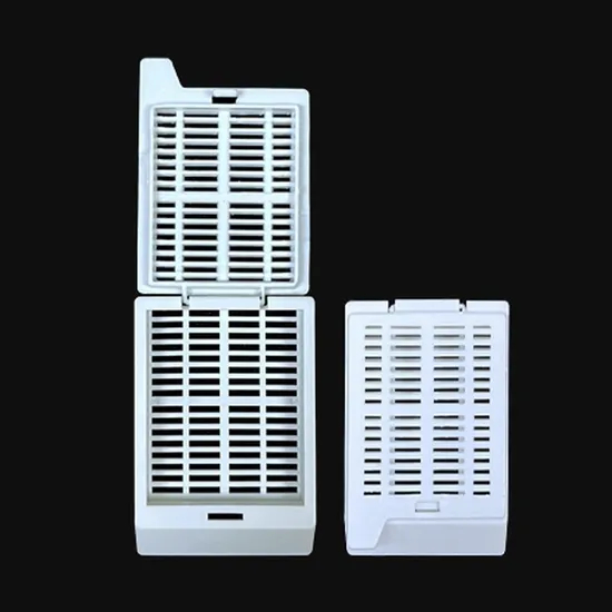 एम्बेडिंग कैसेट