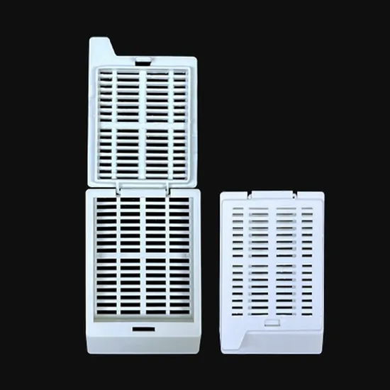 एम्बेडिंग कैसेट