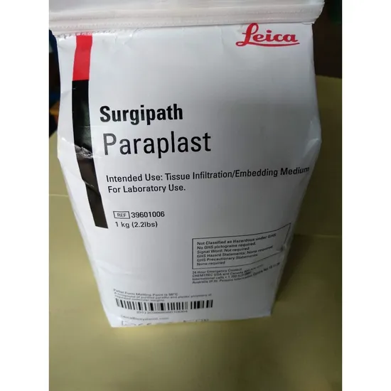 टिकाऊ वैज्ञानिक ऊतक एम्बेडिंग पैथोलॉजी स्लाइड पैराफिन प्रयोगशाला नैदानिक ​​प्रक्रियाओं के लिए उपयोग किया जाता है