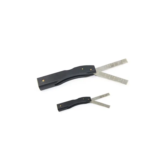 ट्रिमिंग चाकू प्रयोगशाला साधन डिस्टिलर एचएमई फिल्टर मेडिकल टेस्ट ट्रिमिंग चाकू