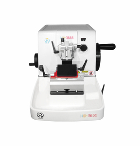 मैनुअल पैराफिन माइक्रोटोम XW-3655