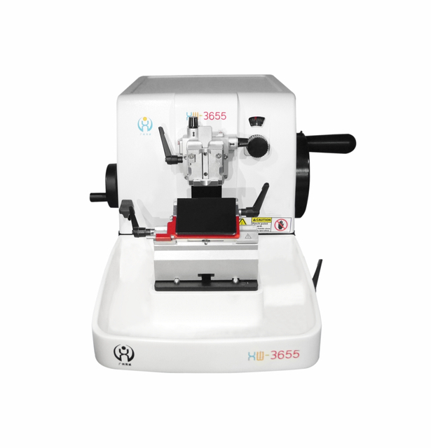 मैनुअल पैराफिन माइक्रोटोम XW-3655