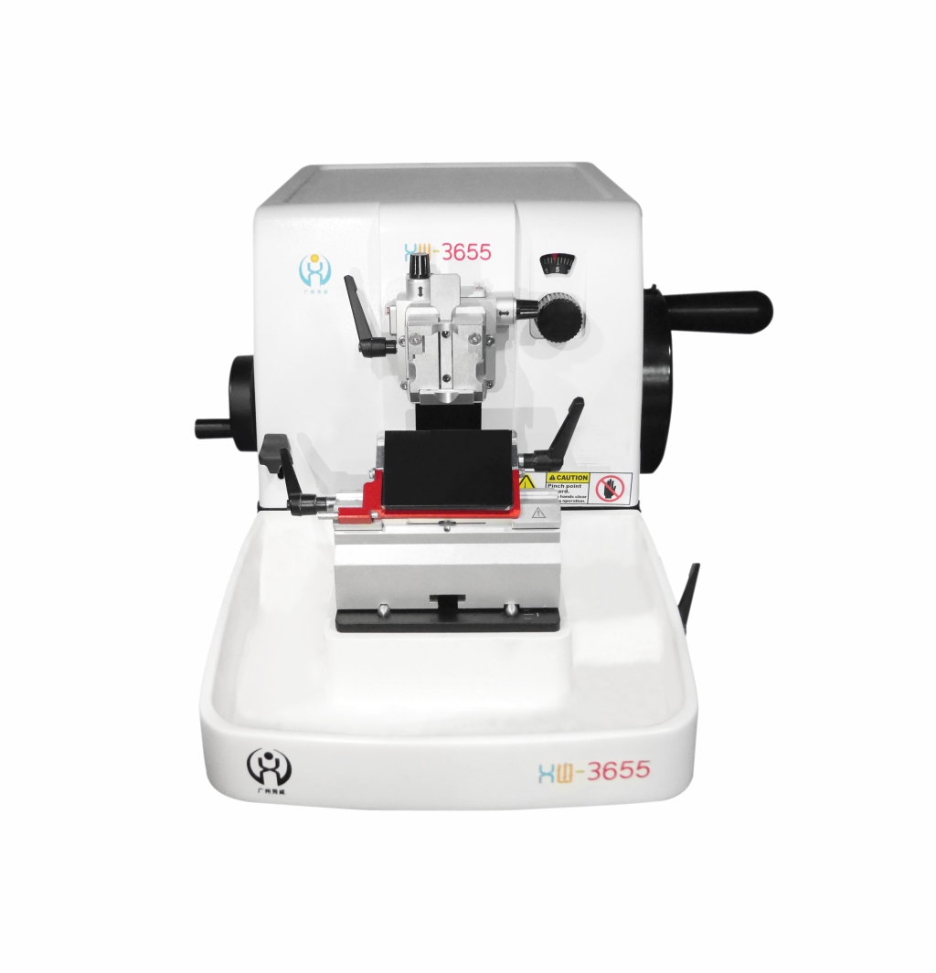 मैनुअल पैराफिन माइक्रोटोम XW-3655